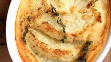 Herb Infused Mashed Potatoes