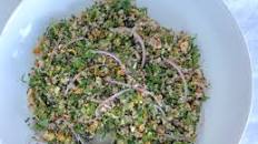 Herb Quinoa Salad