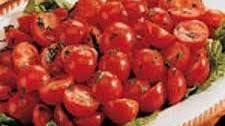 Herbed Cherry Tomatoes
