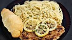 Herbed Chicken Piccata