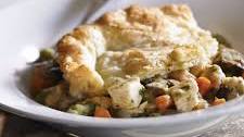 Herbed Chicken Pot Pie