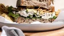 Herbed Chicken Salad Sandwich
