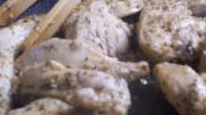 Herbed Chicken Tenders
