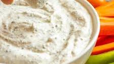 Herbed Cottage Cheese Dip