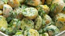 Herbed Potato Salad