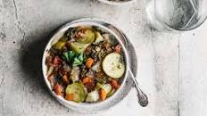 Herbed Vegetable Soup