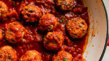 Hidden Veggie Meatballs (Gluten free, Dairy free)