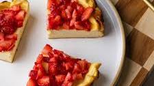 High Protein Cottage Cheese Cheesecake