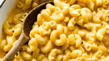 High Protein Cottage Cheese Mac and Cheese