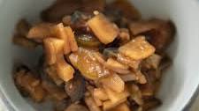 Home-made Fukujinzuke (Pickled Vegetables for Japanese Curry)