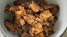 Home-made Fukujinzuke (Pickled Vegetables for Japanese Curry)