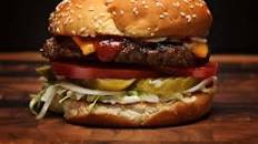 Homemade Burger King Whopper-Style Cheeseburgers