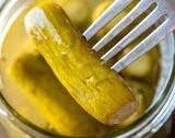 Homemade Canned Dill Pickles