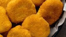 Homemade Chicken Nuggets