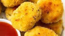 Homemade Chicken Nuggets
