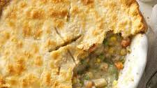 Homemade Chicken Potpie