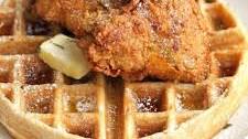 Homemade Chicken and Waffles Recipe