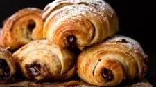 Homemade Chocolate Croissants (Pain au Chocolat)
