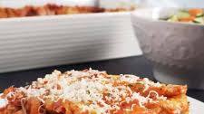 Homemade Four Cheese Lasagna with Ricotta and Cottage Cheese
