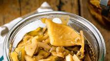 Homemade Fukujinzuke (Japanese Pickles for Curry)