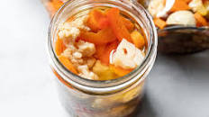 Homemade Giardiniera