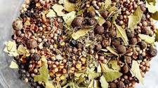 Homemade Pickling Spice