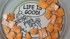 Homemade Salmon Cat Treats Recipe