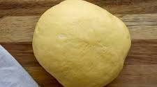 Homemade Semolina Pasta Dough