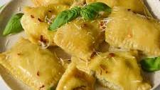 Homemade Vegan Ravioli Recipe (with Mushroom and Tofu Ricotta)