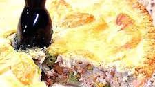 Homestyle Pork Pot Pie