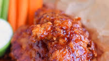 Honey BBQ Chicken Strips