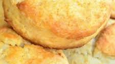 Honey Butter Biscuits