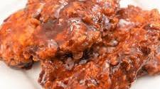 Honey Butter Chicken Tenders