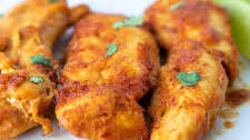 Honey Chipotle Chicken Tenders
