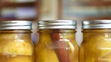 Honey Cinnamon Pears from Ball® Fresh Preserving Products