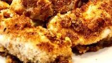 Honey-Dijon Chicken Tenders