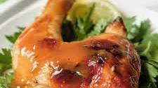 Honey Garlic Chicken