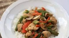 Honey-Garlic Chicken Stir-Fry