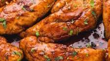Honey Garlic Chicken Tenders