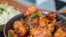 Honey Garlic Turkey