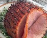 Honey Glazed Ham