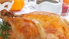 Honey-Glazed Turkey