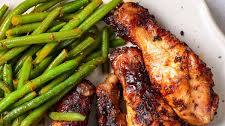 Honey Mustard Chicken Legs