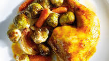 Honey-Mustard Chicken Legs