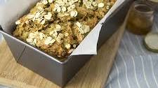Honey Oat Banana Bread