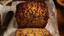 Honey Walnut Banana Bread