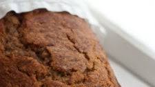 Honey Whole Wheat Banana Bread Recipe
