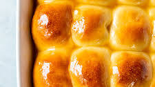 Honey Yeast Rolls
