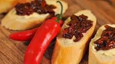 Hot Chile Chutney
