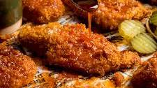 Hot Honey Chicken